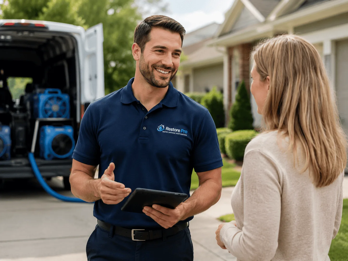 Water Damage Restoration Winfield, MO FAQs